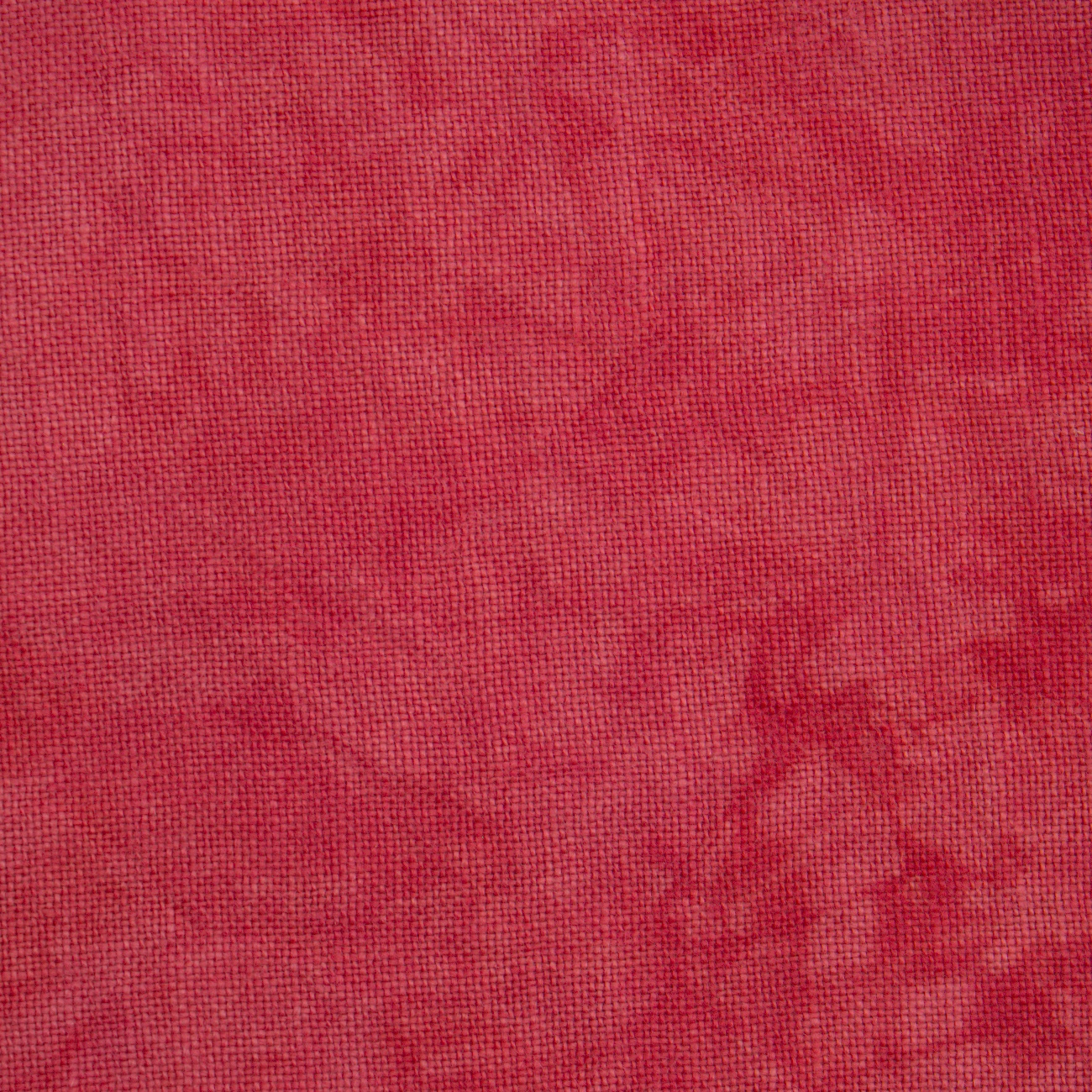 32 Count Rubious Belfast Linen Fabric 17x25