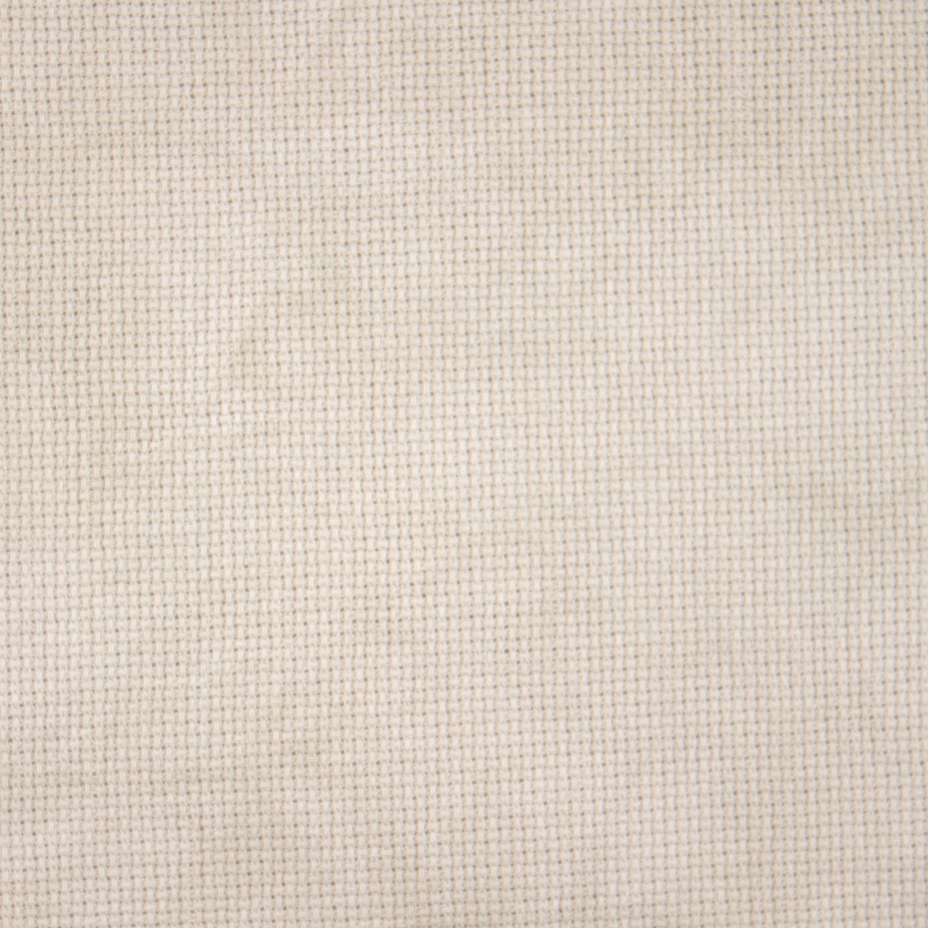 18 Count Vellum Aida Fabric 12x17