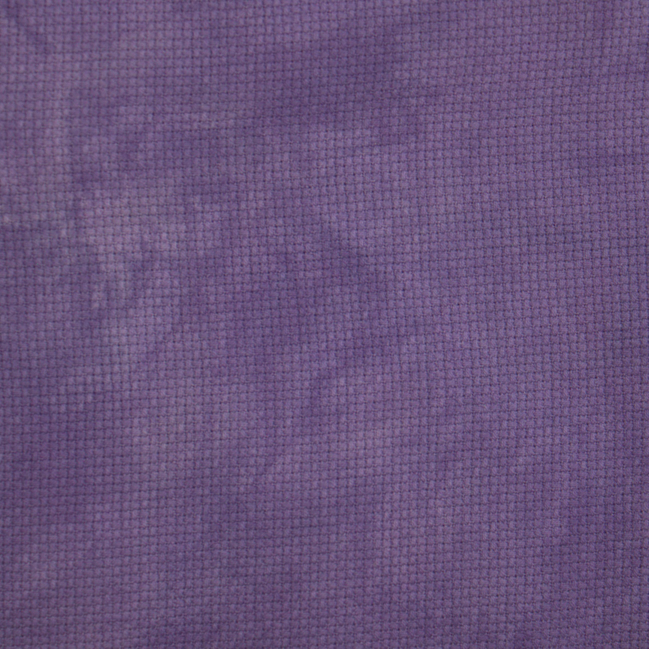 14 Count French Lilac Aida Fabric 12x17