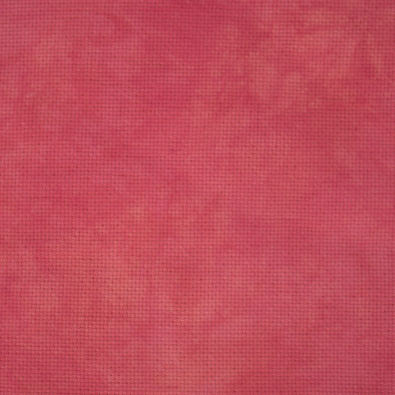 16 Count Rubious Aida Fabric 26x35