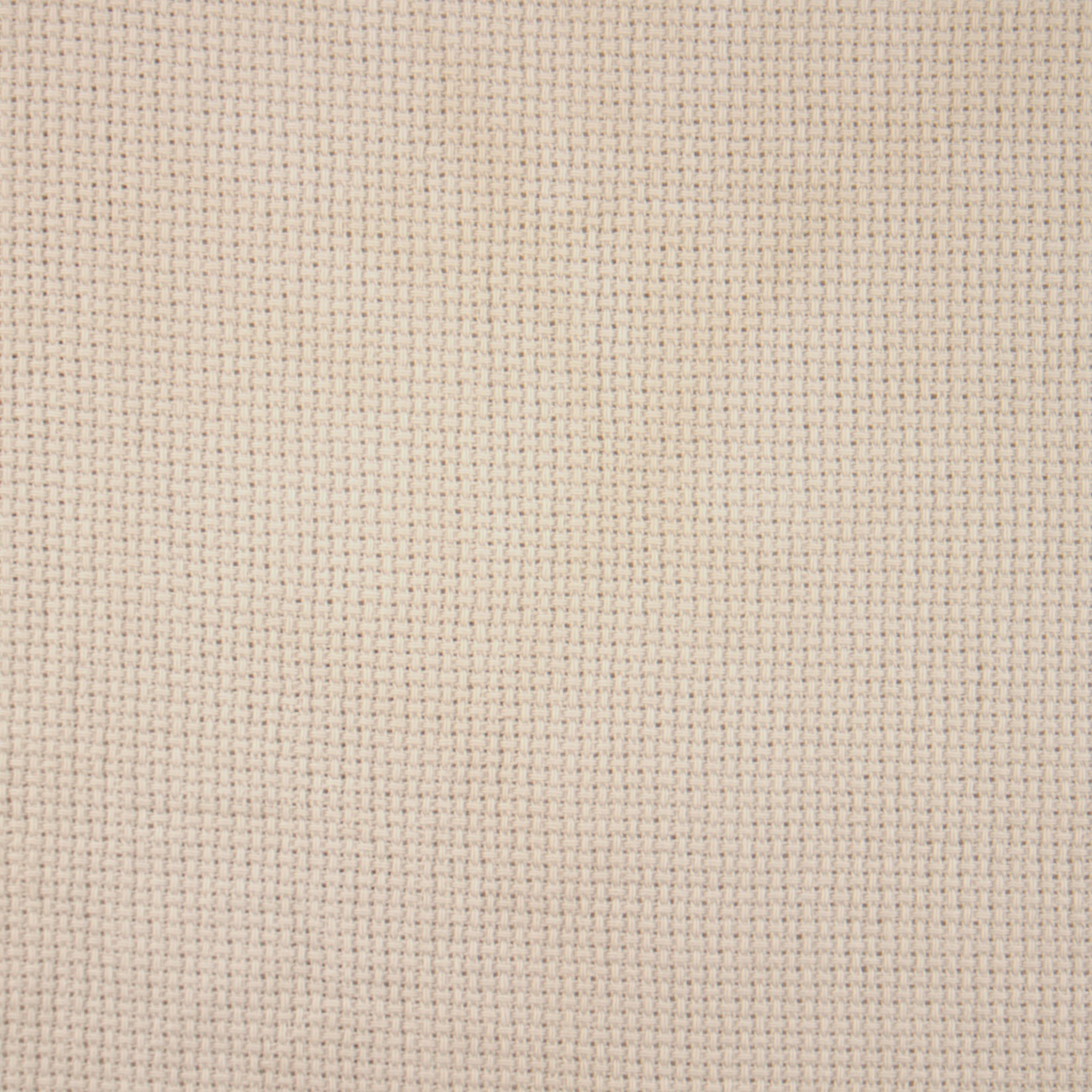 18 Count Fog Aida Fabric 12x17