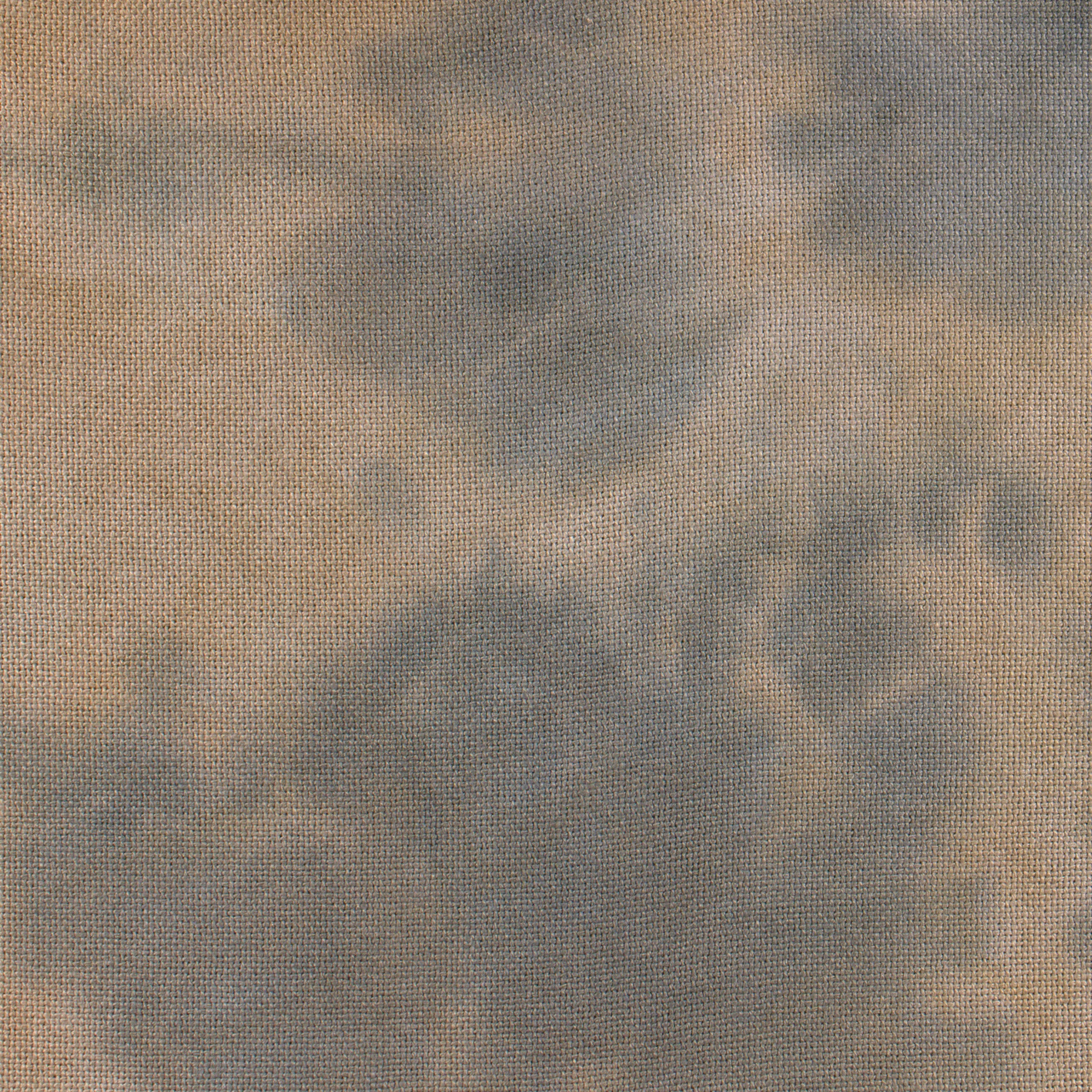 28 Count Murky Lugana Fabric 35x52