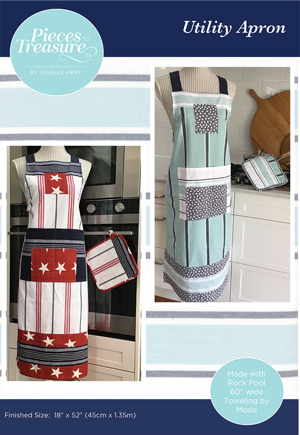 Utility Apron - Quilt Pattern