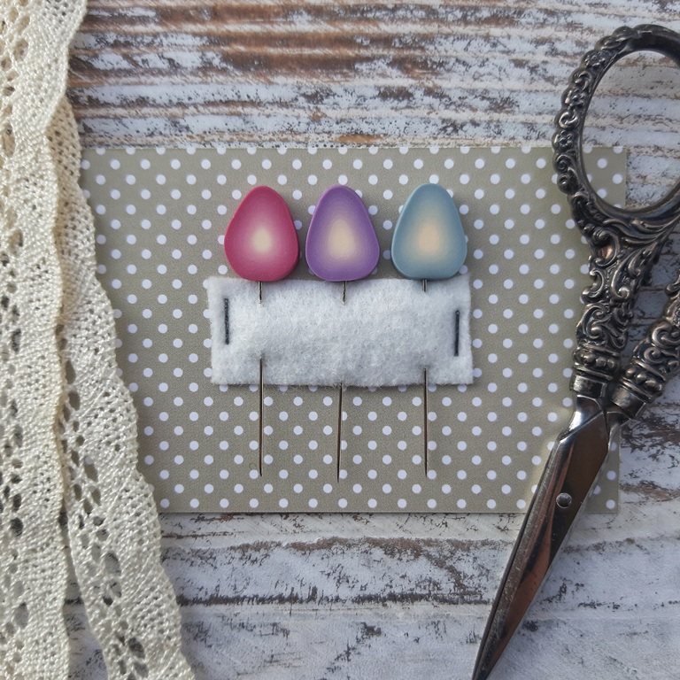 Easter Eggs Pins
