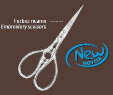 Embroidery Scissors 3 1/2"