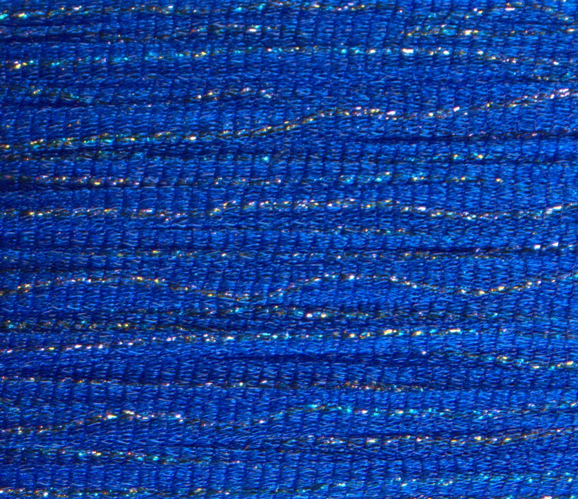 Rainbow Gallery Petite Frosty Rays PY380 Bright Blue Gloss