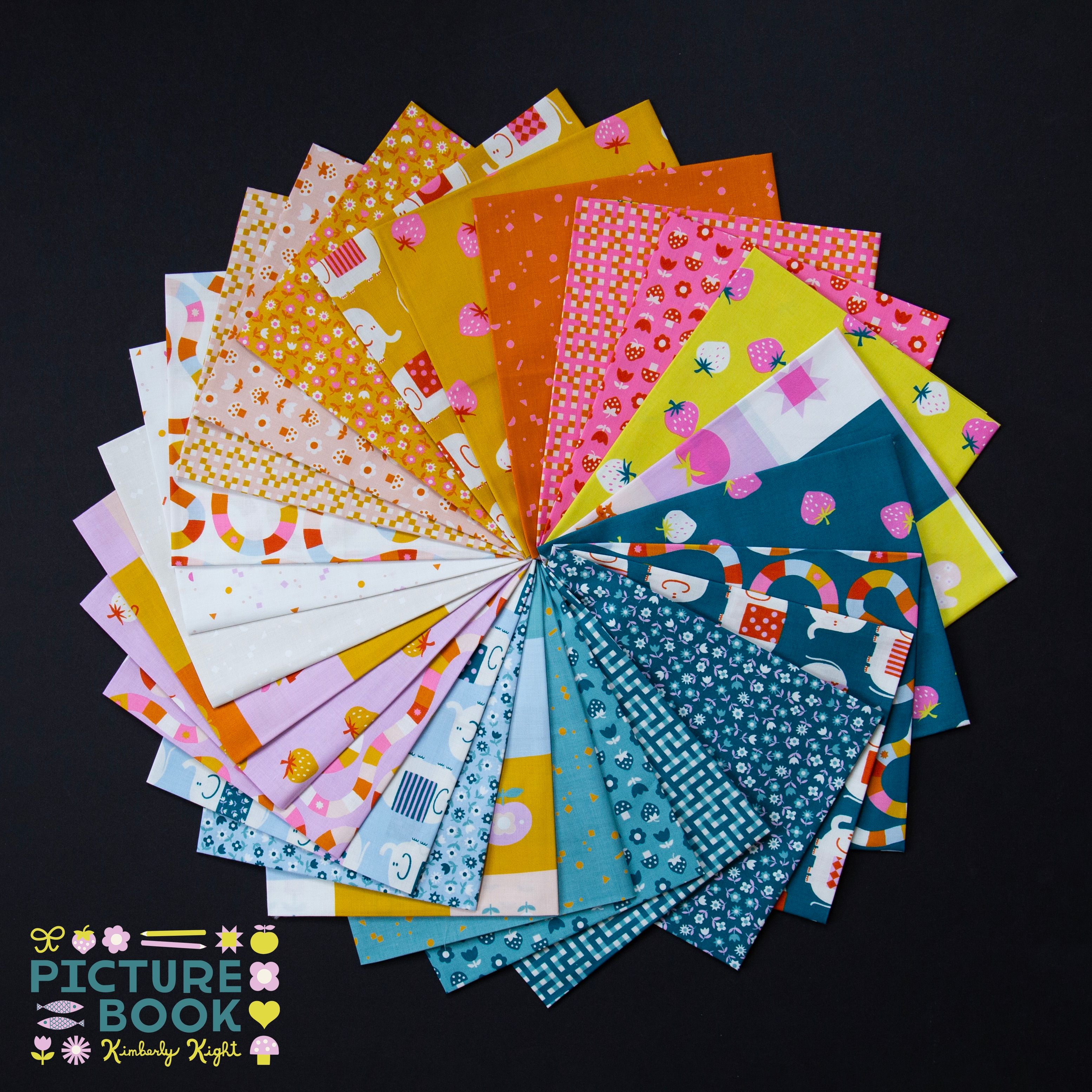 Picture Book - Jelly Roll