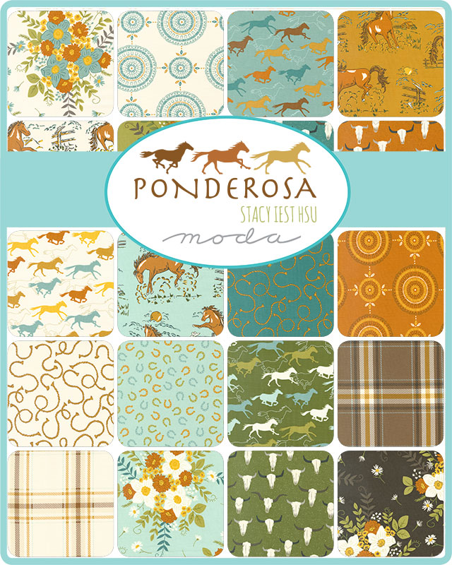 Ponderosa - Jelly Roll