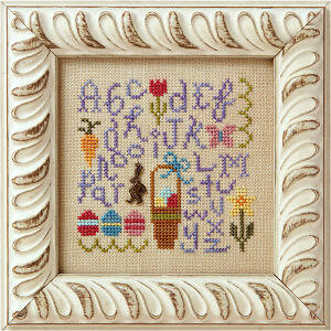 Sampling Easter - Cross Stitch Pattern