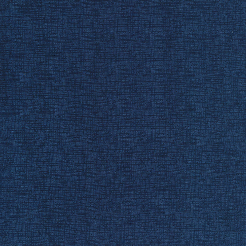 Thatched Bias Midnight - Bias Tape - Yardage