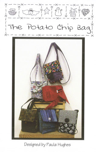 Potato Chip Bag - Sewing Pattern