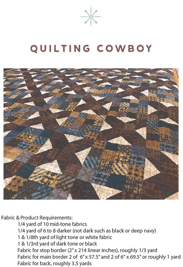 Arkansas Crossroads - Quilt Pattern