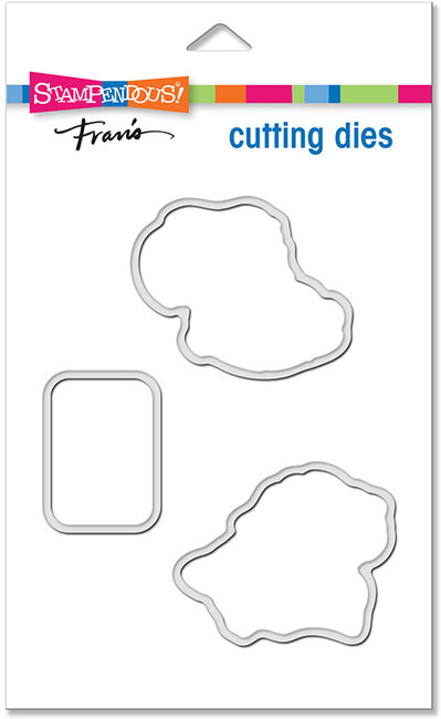 Kiddos Hugs - Craft Dies