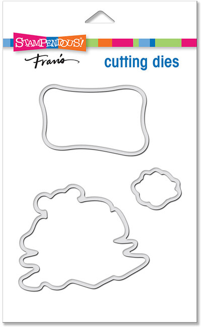 Hippo Gift - Craft Dies