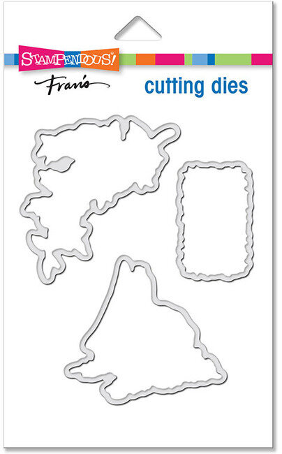 Wisteria Cottage - Craft Dies