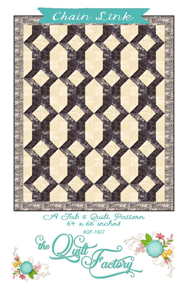 Chain Link - Quilt Pattern
