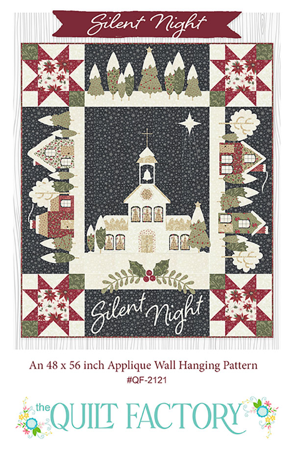 Silent Night - Quilt Pattern