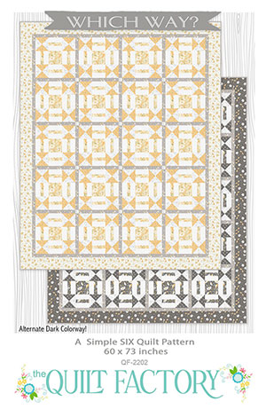 Which Way? - Quilt Pattern