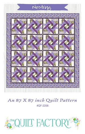 Nesting - Quilt Pattern