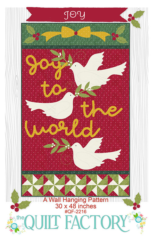 Joy - Quilt Pattern