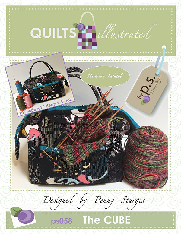 The Cube - Quilt Pattern