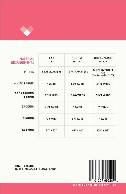 Quilty Arrows - Quilt Pattern