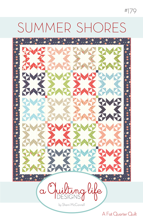 Summer Shores - Quilt Pattern
