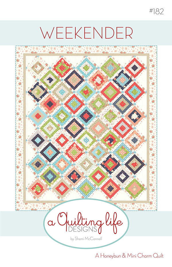 Weekender - Quilt Pattern