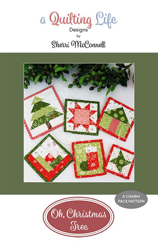 Oh, Christmas Tree - Quilt Pattern