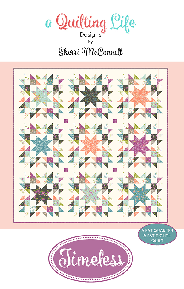 Timeless - Quilt Pattern
