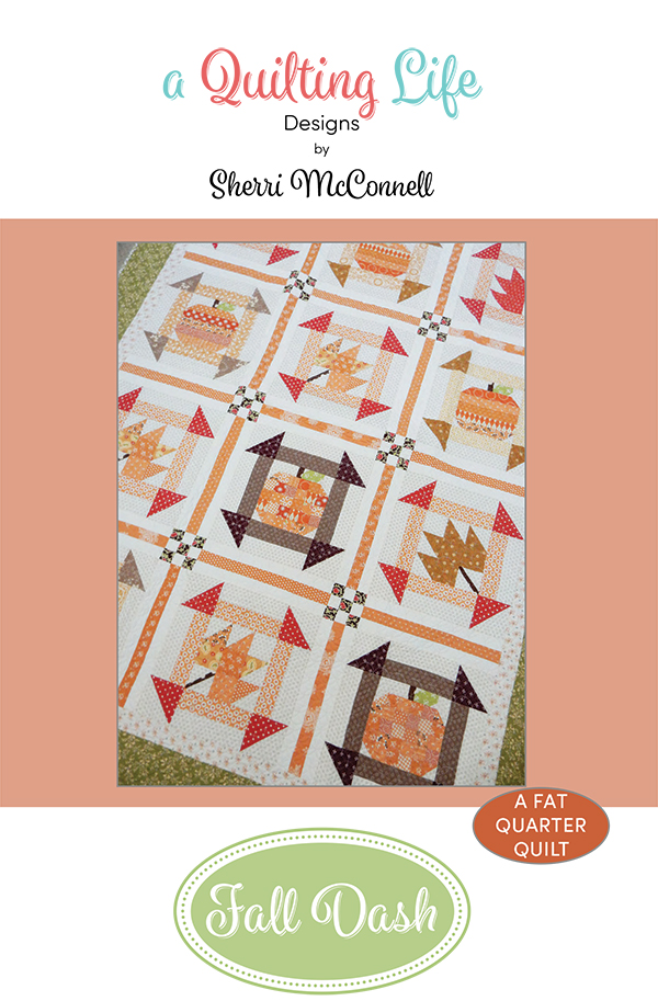 Fall Dash - Quilt Pattern