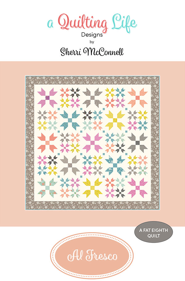 Al Fresco - Quilt Pattern