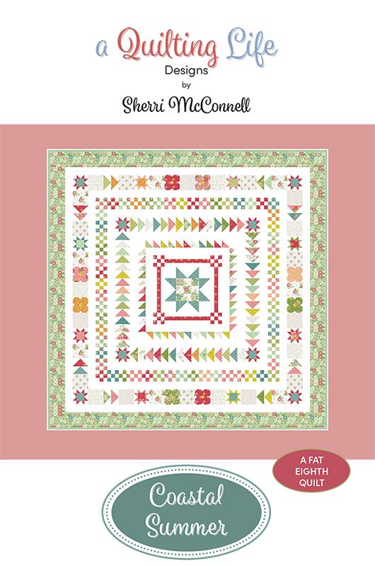 Coastal Summer - Quilt Pattern