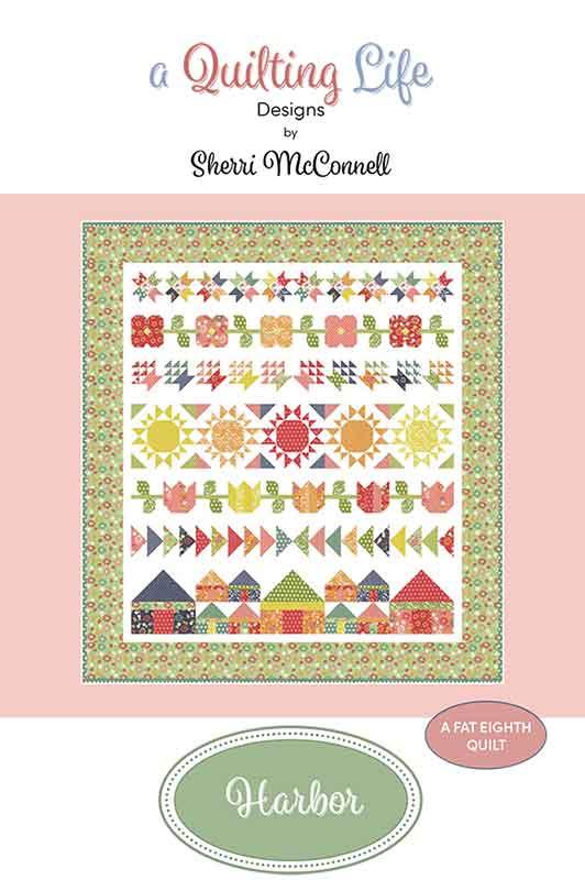 Harbor - Quilt Pattern