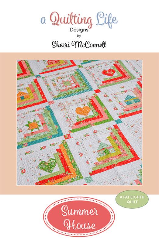 Summer House - Quilt Pattern