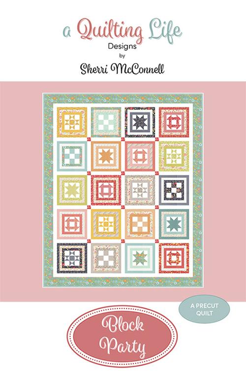 Block Party - Quilt Pattern