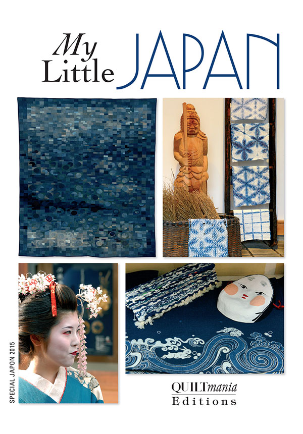 My Little Japan - Quilt Pattern