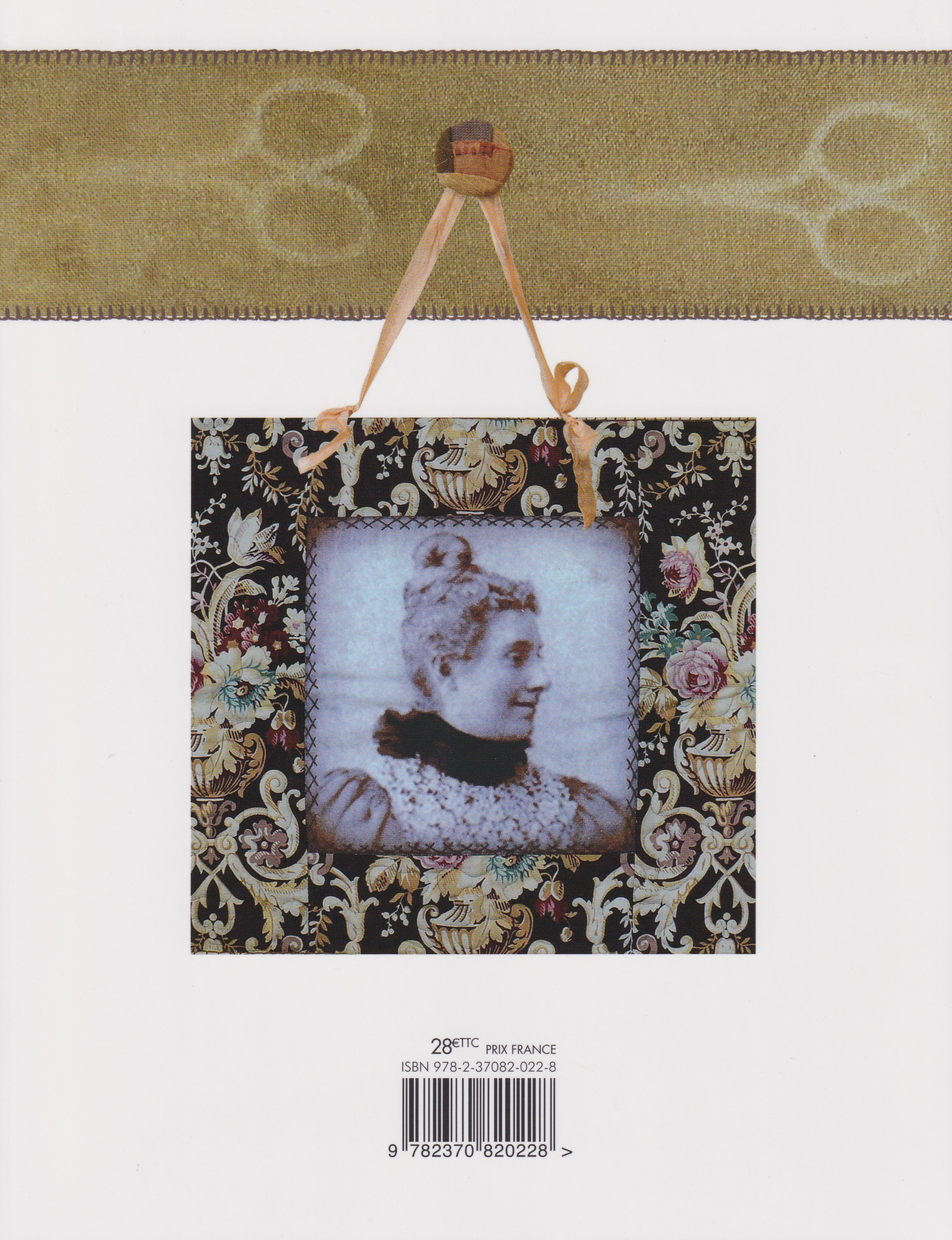 The Crazy Haberdasher's Inspiring Life - Quilt Pattern