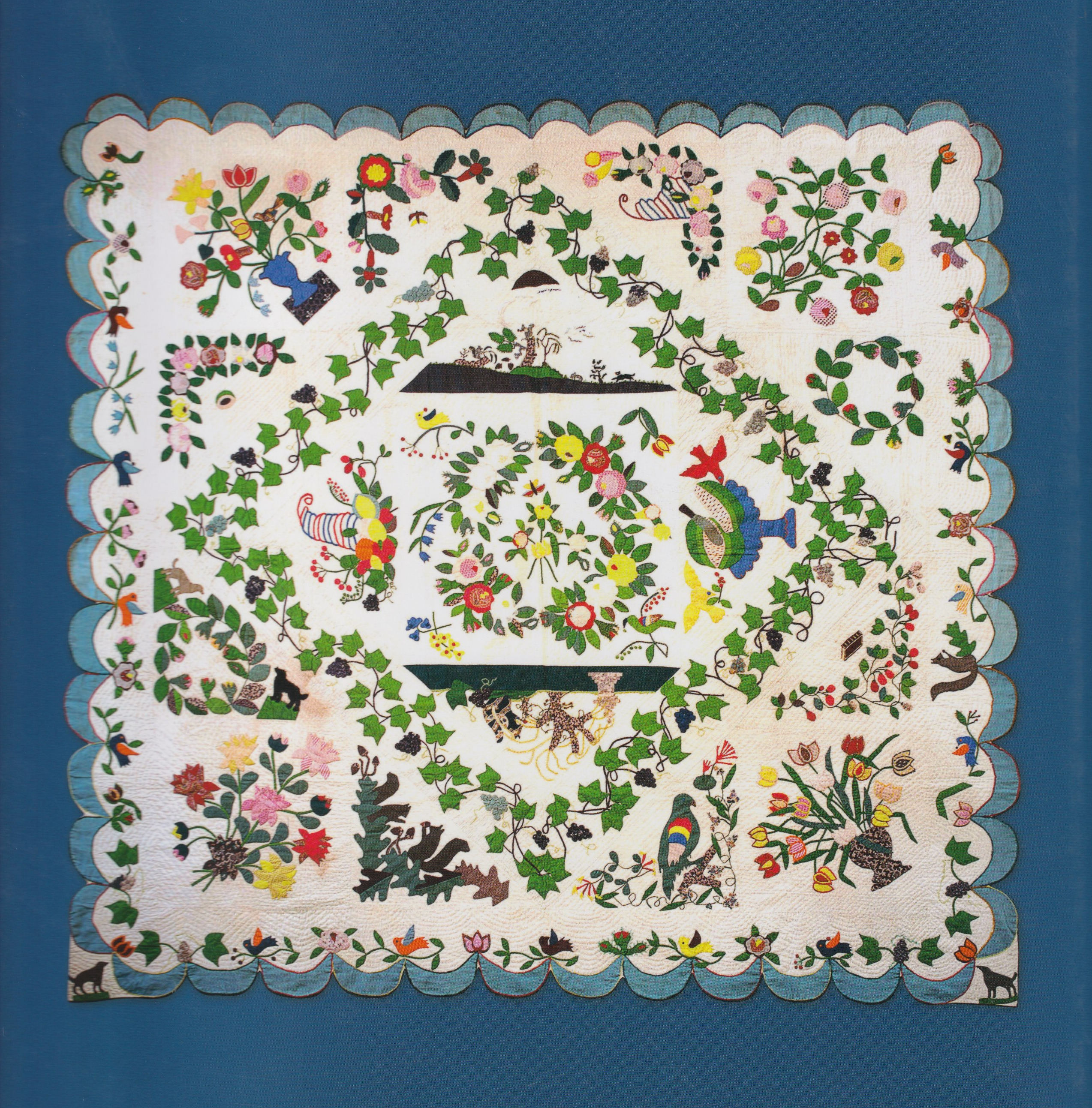 Piece By Piece/Our Life with Quilts - Quilt Pattern