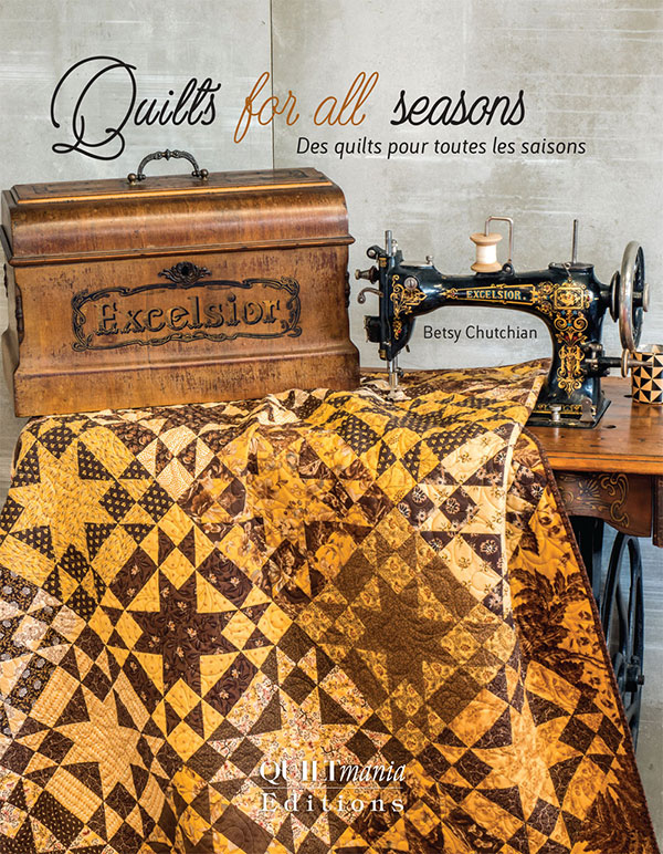 Quilts For All Seasons - Quilt Pattern