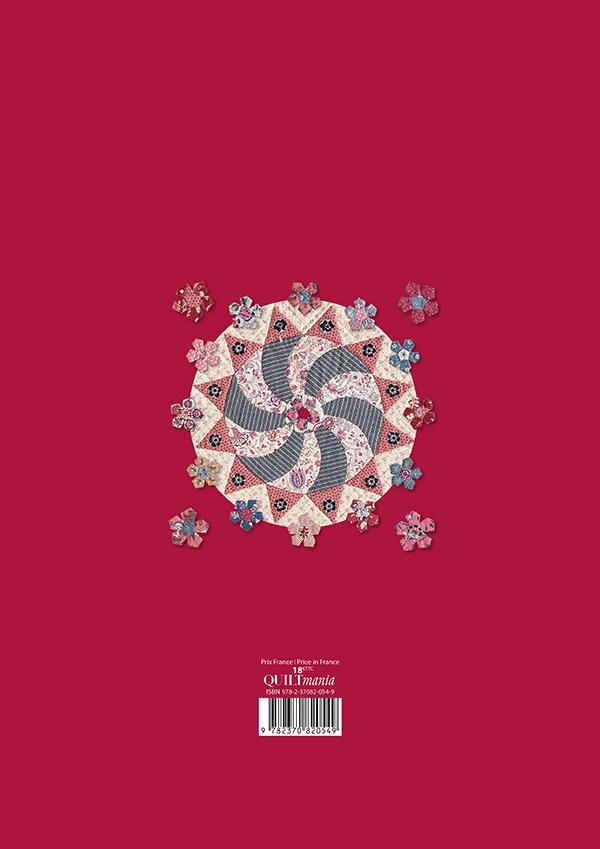 Houghton Mill - Quilt Pattern