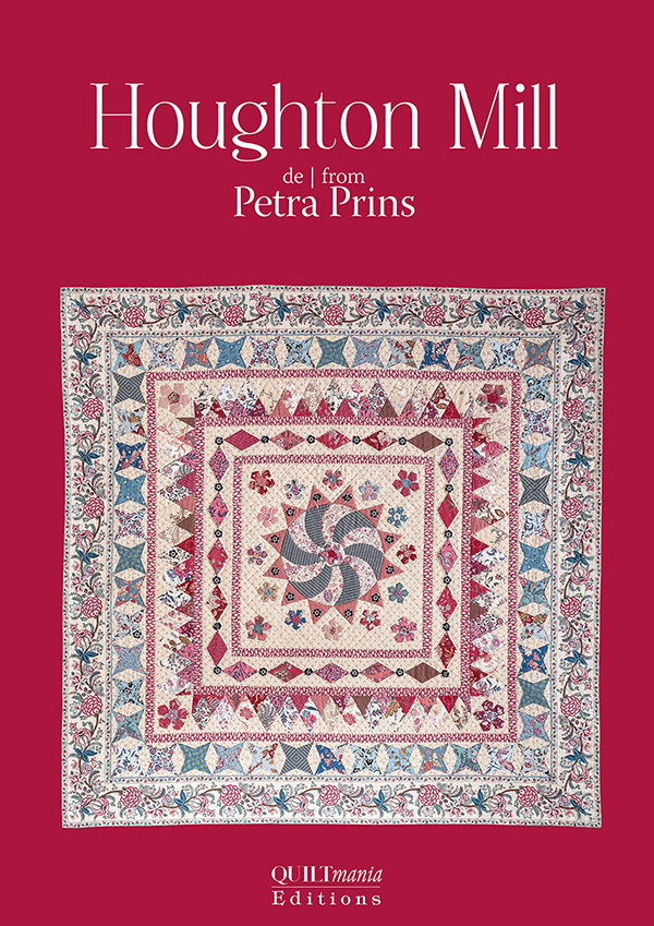 Houghton Mill - Quilt Pattern