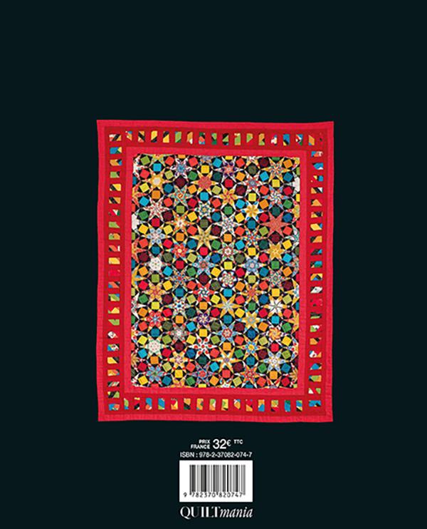 Millefiori 4 - Quilt Pattern