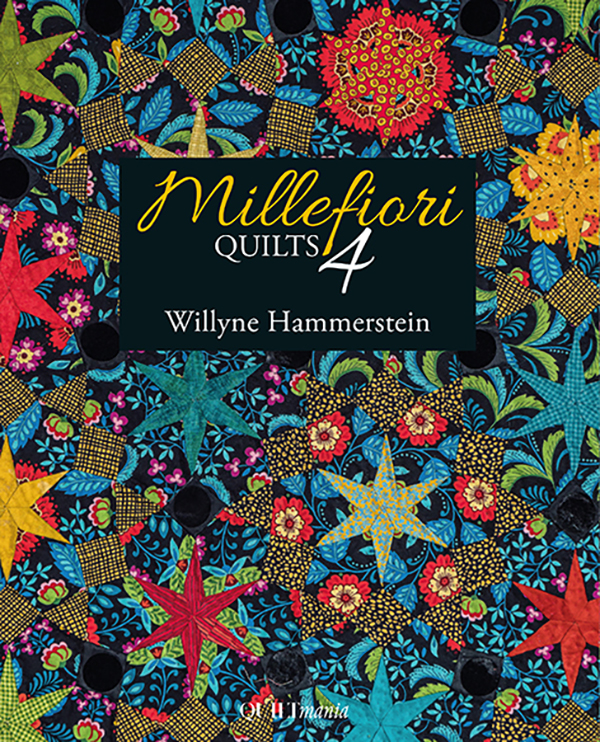 Millefiori 4 - Quilt Pattern