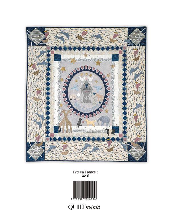 Cowslip Country Quilts - Quilt Pattern