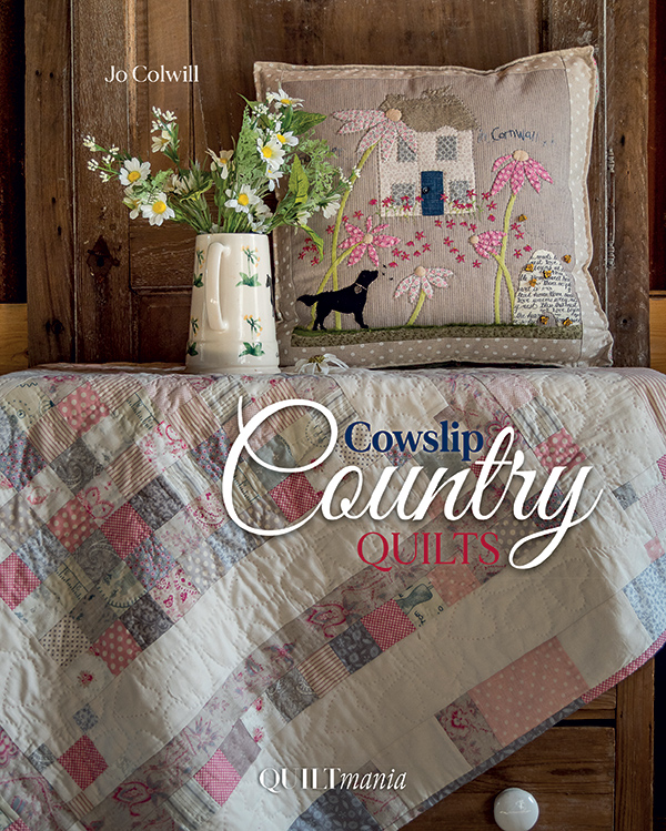 Cowslip Country Quilts - Quilt Pattern