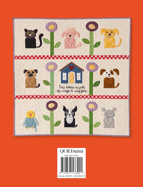 Special Childrens Edition 2020 - Quilt Pattern