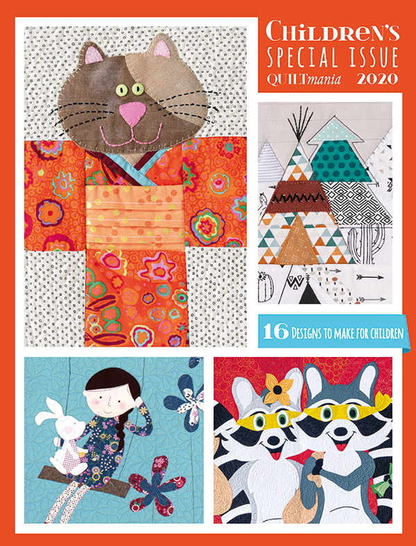 Special Childrens Edition 2020 - Quilt Pattern
