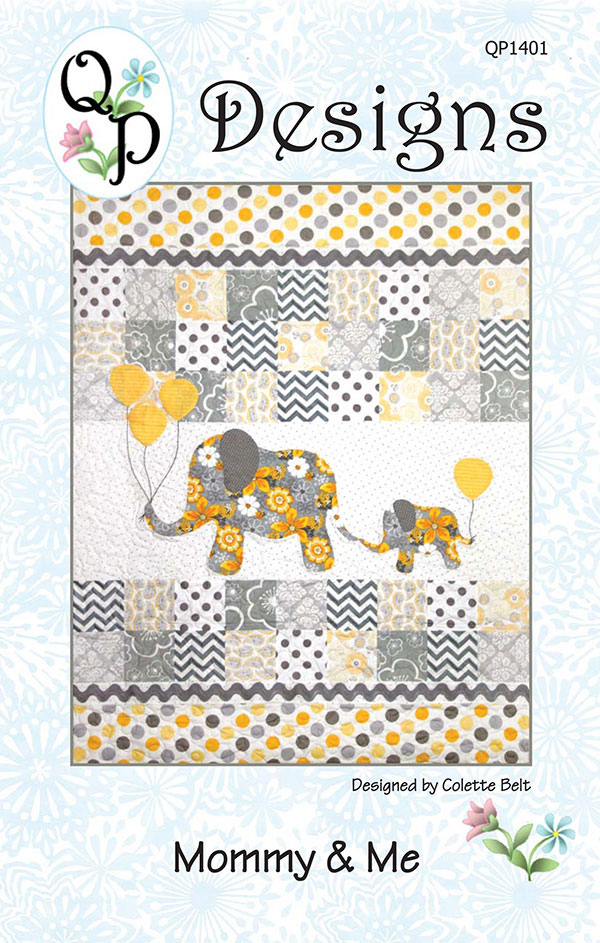 Mommy and Me - Quilt Pattern