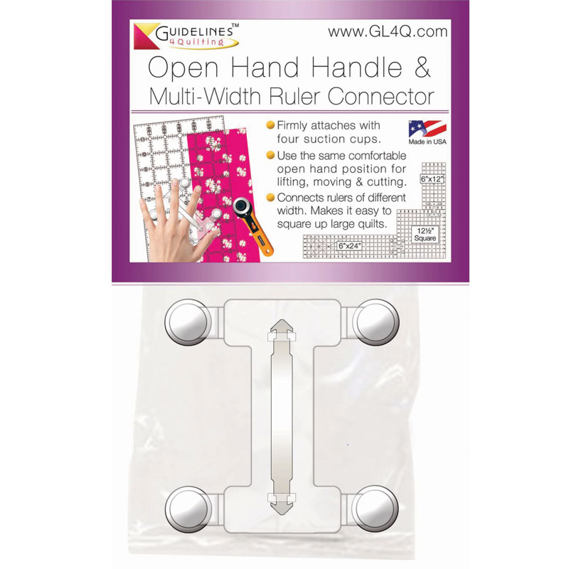 Open Hand Handle & Connector